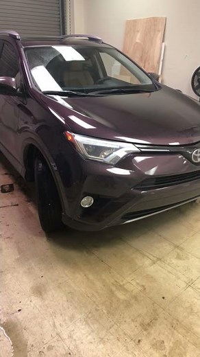 2018 Toyota RAV4 Smart key Remote Start