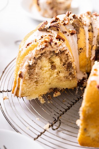 Grandma's Coffee Cake