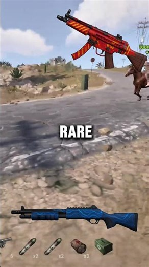 🥵 Rust giveaway launches Rust rewards — get yours!