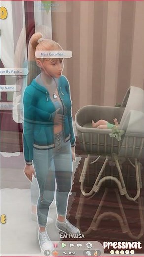 Como ter 7 Bebês no The Sims 4 com MCCC | The Sims 4: Tutorial