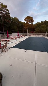 VEVOR Pool Safety Cover Fits 20x40ft Rectangle Inground Pools,Inground Pool Cover Green Mesh, Triple-Stitched for Maximum Strength, Abrasion-Resistant, for Swimming Pool Winter Safety Cover