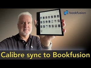Tutorial: How to transfer books from Calibre to Bookfusion on your e-Reader