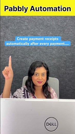 Automate Receipt Creation in Seconds with Pabbly Connect #razorpay #receipts