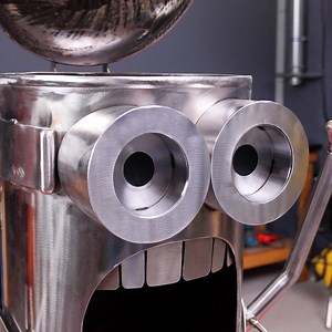 Minion Turned Into an Outdoor BBQ! Thanks for watching! Please be aware that this video is for entertainment purposes and the techniques shown should not be attempted at home! | Crafty Panda How