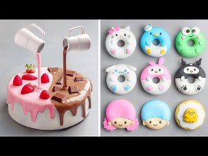 20+ Cutest Cookies Decorating Ideas You'll Love | Yummy Cookies | Satisfying Cookies Art Videos