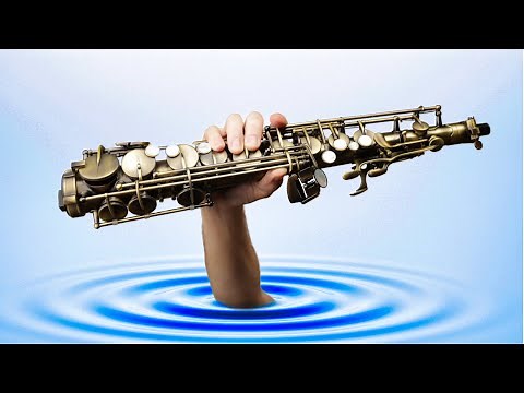 New EMEO Digital Practice Saxophone… OMG