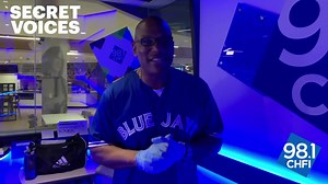 GOOD news & BAD news. The BAD news is we didn’t get to play CHFI Secret Voices yesterday. The GOOD news is that we kept growing the jackpot anyway, & it’s now at $55,000 for you to win! Next chance is coming up with our special guest host Tracy Moore, Monday morning at 7AM! - Darren Osborne 💰📻🤫 | 98.1 CHFI