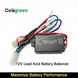 [Hot Item] Hot Selling 12V Lead Acid Battery Balancer for Solar Energy System EV Car and Energy Storagee