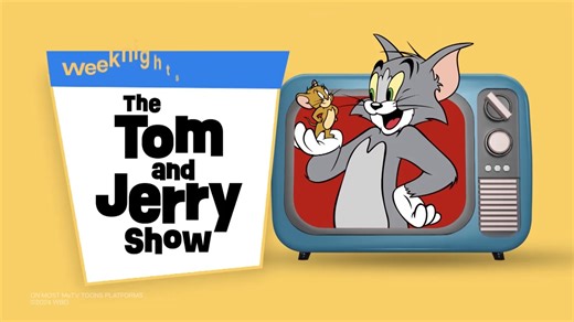These two goofs! Catch The Tom and Jerry Show weeknights at 7P | 6C on MeTV Toons. | MeTV Toons