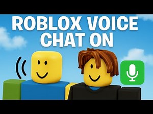 🎮 Roblox Voice Chat ON – Full Guide & Gameplay! 🎤