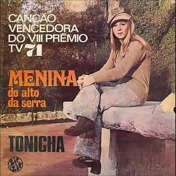Tonicha - Menina (do Alto da Serra)