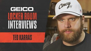 Ted Karras: "Kudos To The Medical Staff And First Responders"