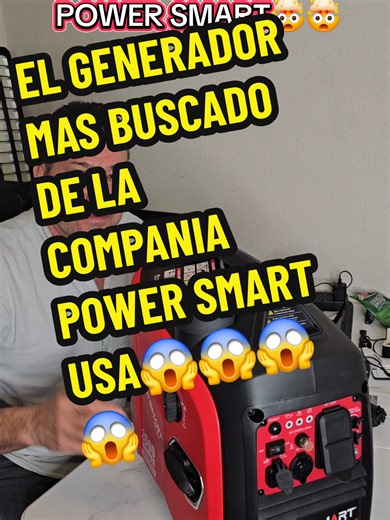 Compact 2500W Inverter Generator for Reliable Power