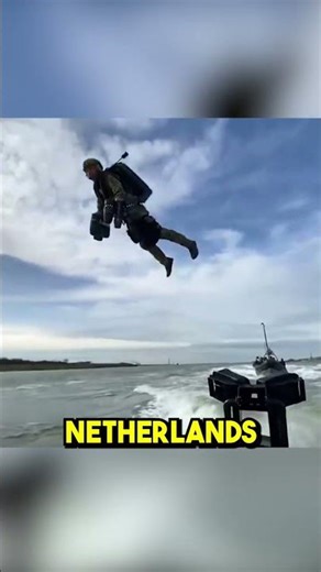 Military jetpacks: Is the future of soldiers already here?