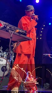 1.9K views · 18 reactions | Fishbone played TWICE Wednesday night, starting with a very special *just-for-kids* show to raise money for music education in partnership with Oregon Music Hall of Fame. Fishbone’s advice to kids: “Dance ’til your feet catch fire!” Head over to our Facebook page to check out photos from the show. | Crystal Ballroom | Facebook