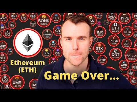 Game Over For Ethereum... 💀 ETH Crypto Token Analysis