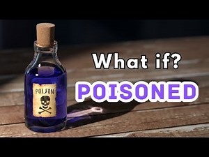 What Happens To Your Body When You Drink Poison? | How To Treat Poisoning, Signs & Symptoms