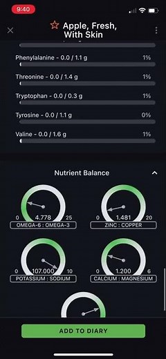 How To Add A Food On Mobile