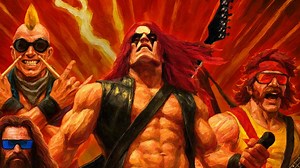 Heavy Song of the Week: Fictional G.I. Joe Band Cold Slither Unleash “Thunder Machine”