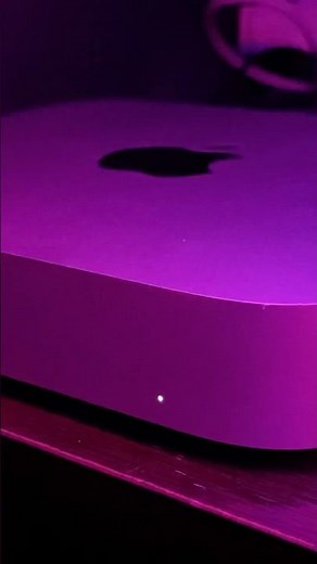 The M2 Mac mini is interesting #apple #macmini #shorts