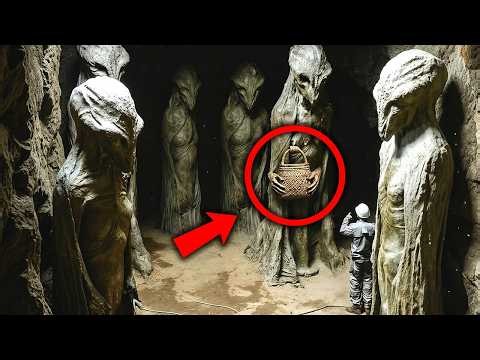 They Unsealed a Cave Hidden for 30,000 Years—What They Found Shocked Everyone