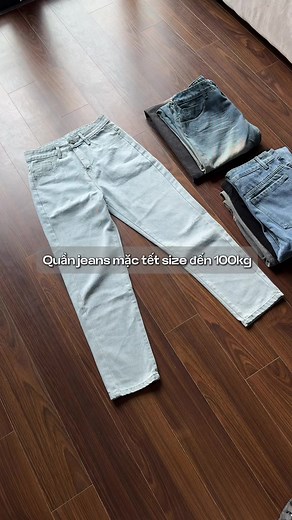 Múc sớm đi ae, giá còn chưa đến 200k mà chất lượng tốt lắm luôn #quanjean #quanjeannam #quanmactet #xuhuong