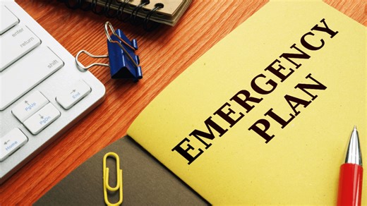 Learning how to prepare for an emergency