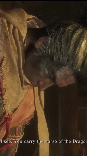 Sekiro Obtains the Mortal Blade – Epic First Draw Cutscene | 4K Ultra Cinematic Moment