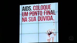 Secretaria de Saúde lança campanha de prevenção à Aids