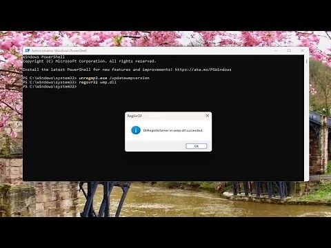 (Solved) How To Fix WMPLOC.DLL Has A Version Error in Windows 11/10 [Guide]
