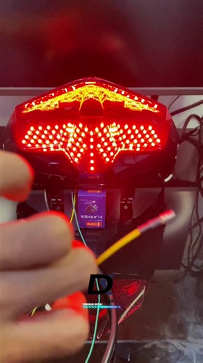 Understanding Stoplamp Running Signals