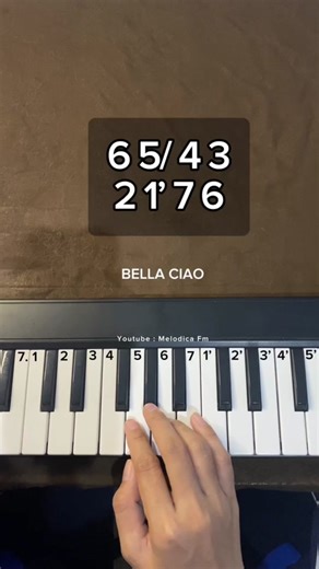 Bella Ciao: Melodica Performance