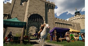 Das Mittelalter-Aufbauspiel Dungeons & Kingdoms ist jetzt im Early Access verfügbar