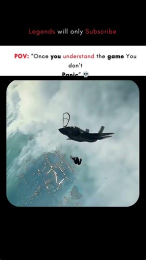 POV “Once you understand the game You don’t Panic”#discipline #ego #midset #stayfocused #motivation