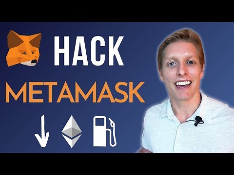 Hack Your MetaMask to Lower Ethereum Gas Fees | Crypto Guide