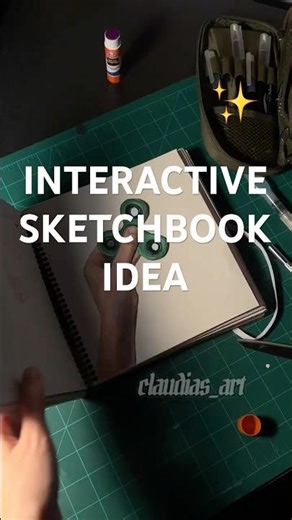 sketchbook idea jar (pt.4) #art #artist #drawing #sketchbook #myart