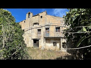 ✝️CASA DEL AÑO 1781 ABANDONADA -Con pertenencias🏞️#casasabandonadas #viral #historia #curiosidades