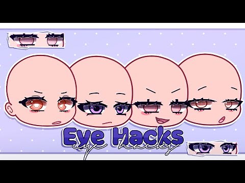 « 🌼Eye Hacks Gacha Club🌼 »