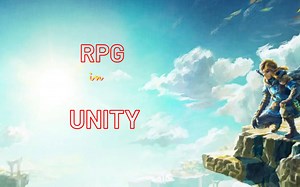 Unity RPG游戏开发