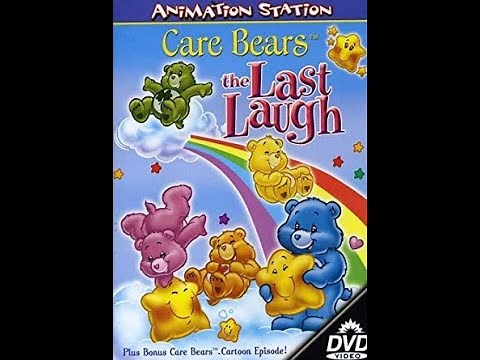 Care Bears - The Last Laugh (2003, US DVD)