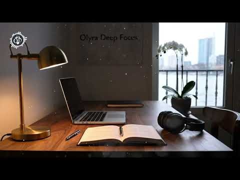 Deep Work Music for Coding | Steady Background for Long Sessions