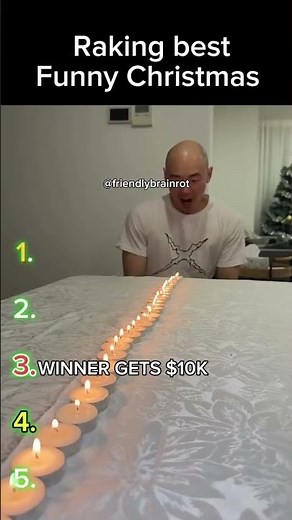 $10,000 Christmas Challenge: Funniest Holiday Moments Caught on Camera #funnygames