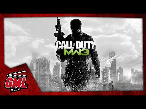 CALL OF DUTY MODERN WARFARE 3 fr - FILM JEU COMPLET