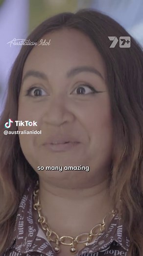 Jess Reflects on the Toughest Week of Australian Idol