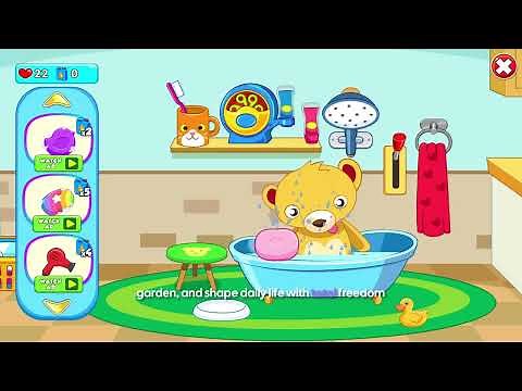 My Town Home: Family Playhouse – Free Online Game | Playgama.com