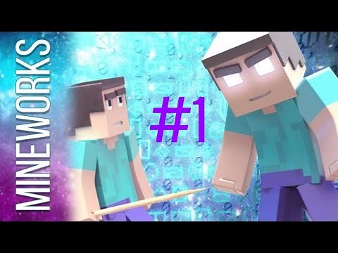 Realistic Minecraft Songs in Real Life "Ones & Zeros" - #SEARL EP 1
