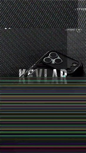 Tough Just Leveled Up with Kevlar®