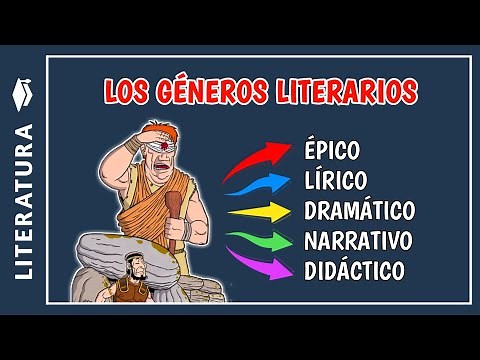 📚What are LITERARY GENRES and their subgenres | How are literary genres classified?