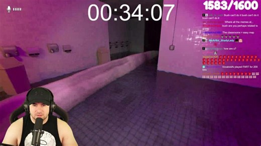 The Classrooms Disco Challenge! LIVE!