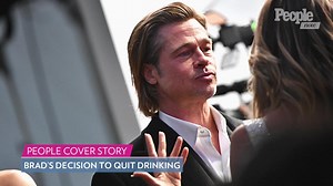 Why Brad Pitt Needed a Moment to 'Catch His Breath' After His Big Oscar Win